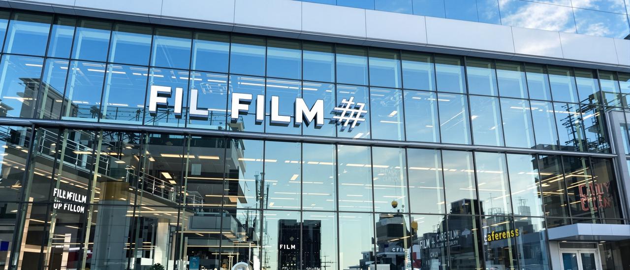 神马视频传媒公司总部