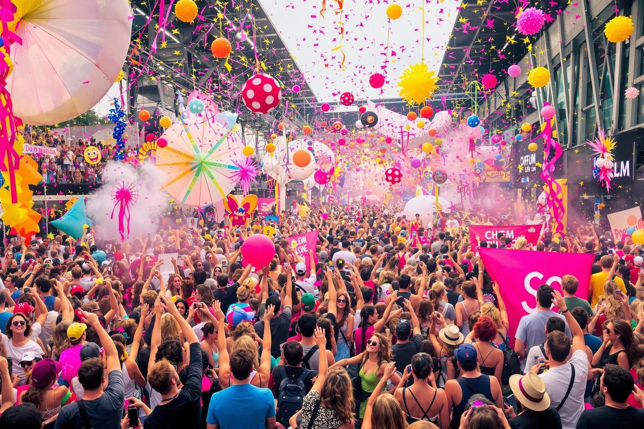 神马视频2024年度影迷嘉年华