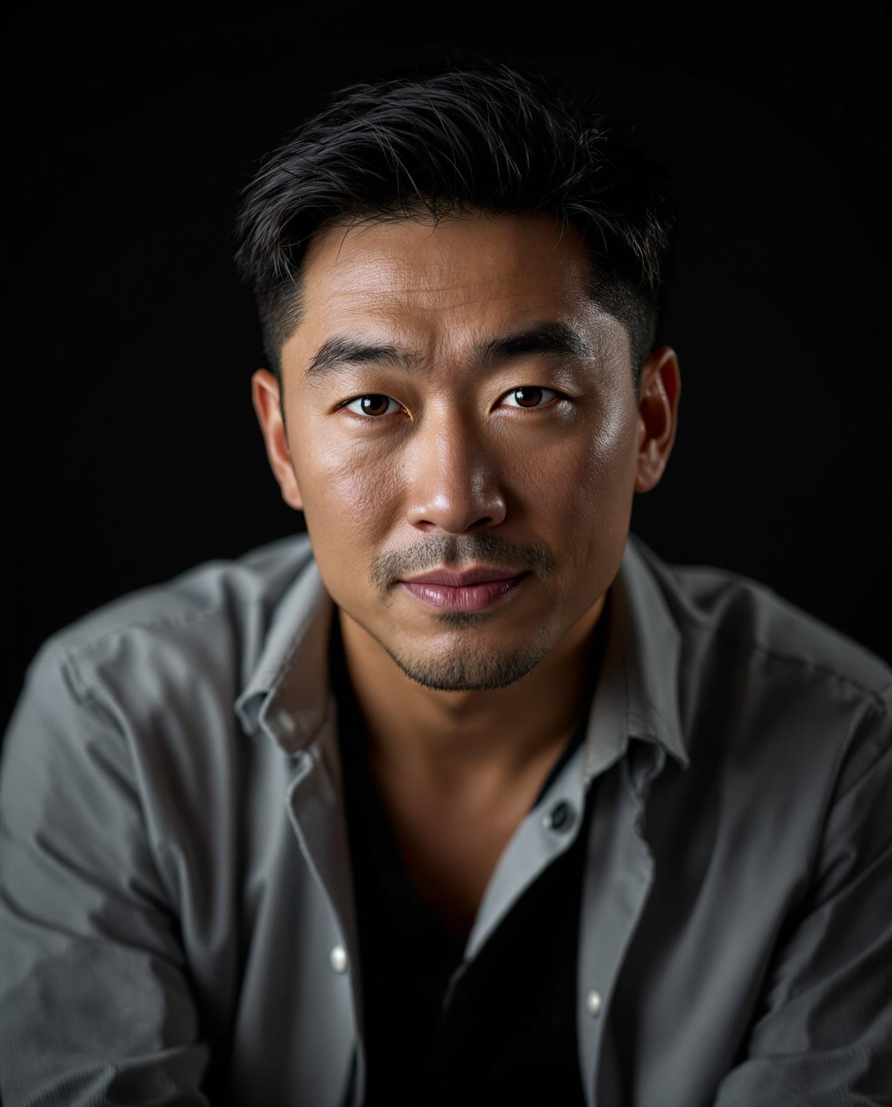 陈浩然 - 神马视频签约演员